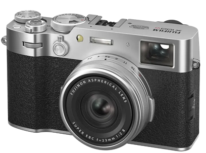 FUJIFILM X100VI